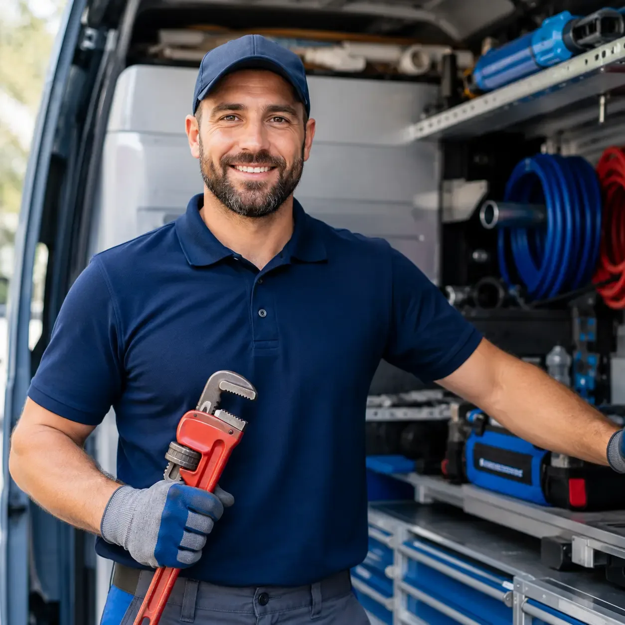 Local emergency plumbing professionals in Marysville, OH