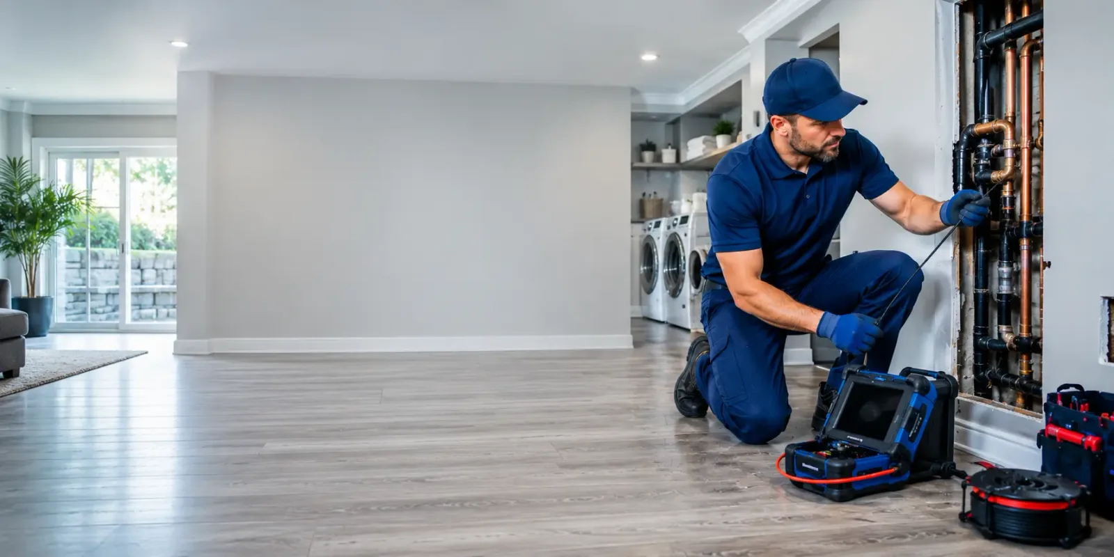 Emergency plumbing questions in Marysville, OH