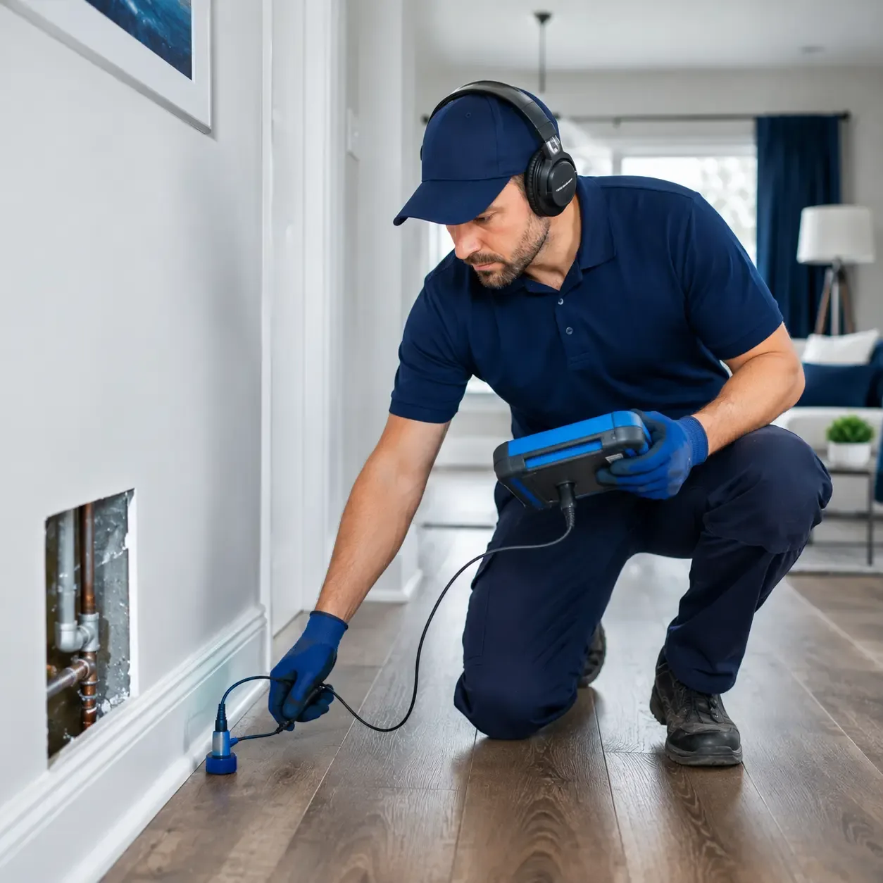 Emergency plumbing professionals serving Marysville, OH